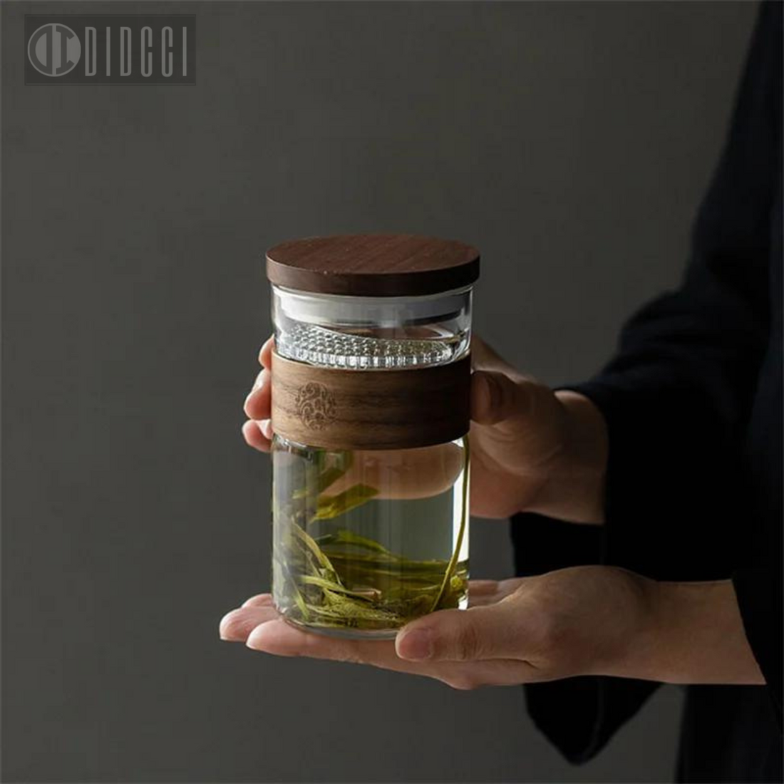 KungFuClear Puer Glass